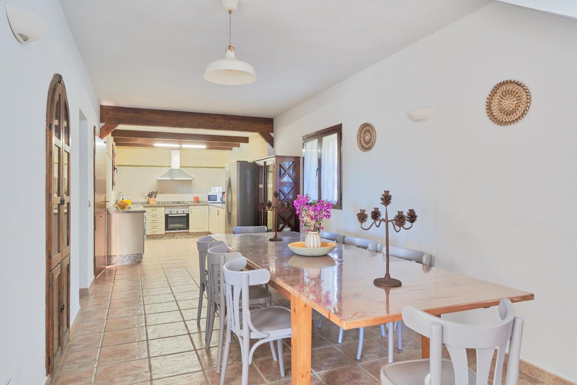 Finca Alcaparain Con Piscina En Caminito Del Rey-Carratraca Exterior foto